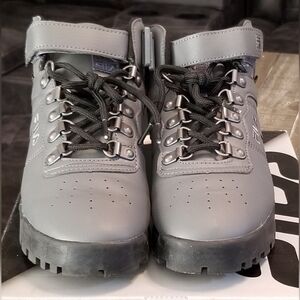 FILA F-13 Weather Tech Kid's Boot